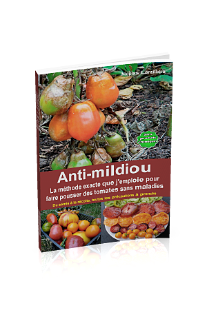 Livre Anti-mildiou